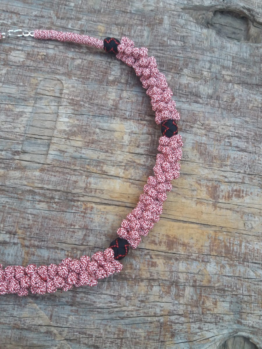 Cluster Necklace