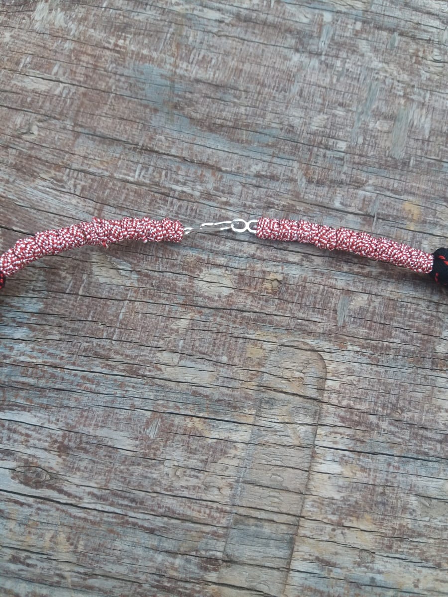 Cluster Necklace