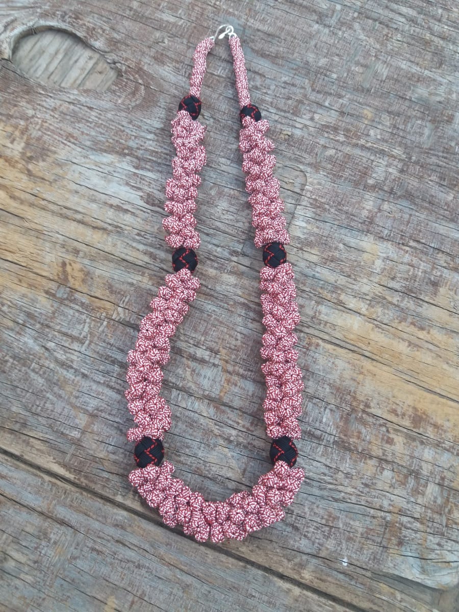 Cluster Necklace