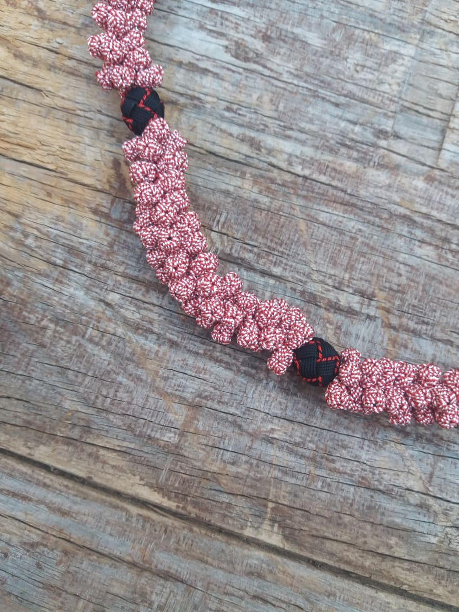 Cluster Necklace