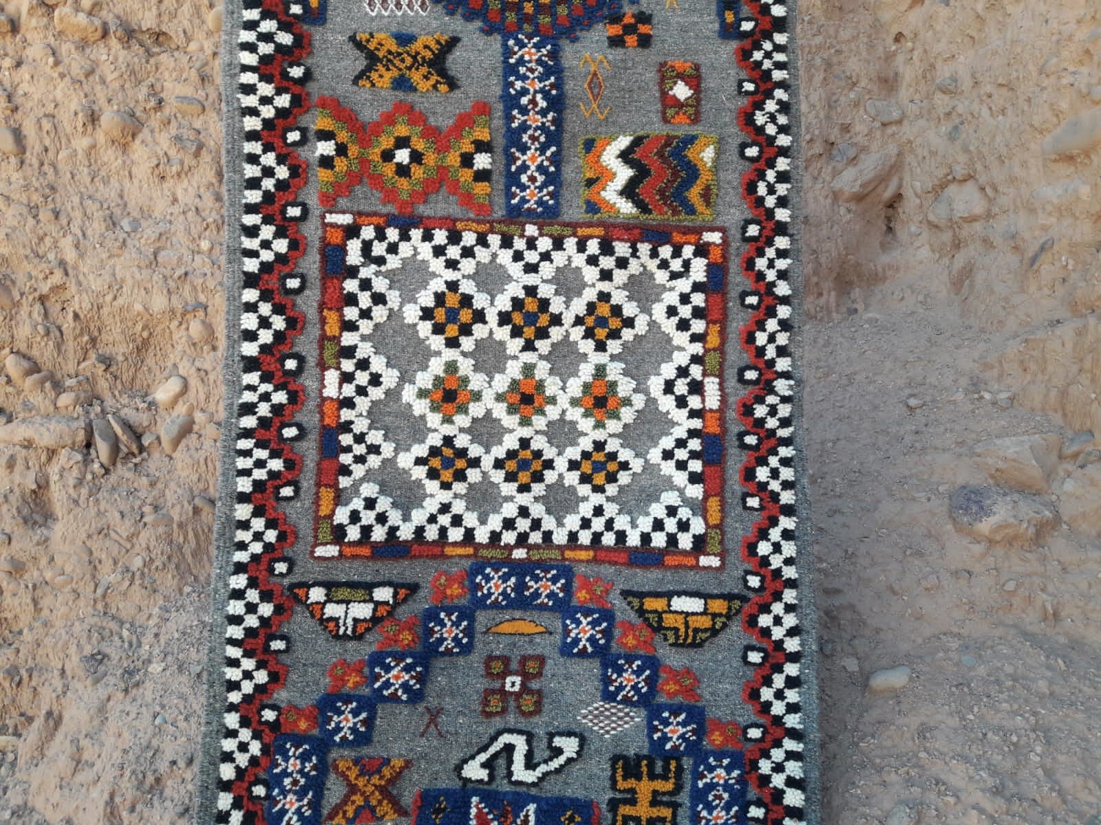 Flatweave Rug