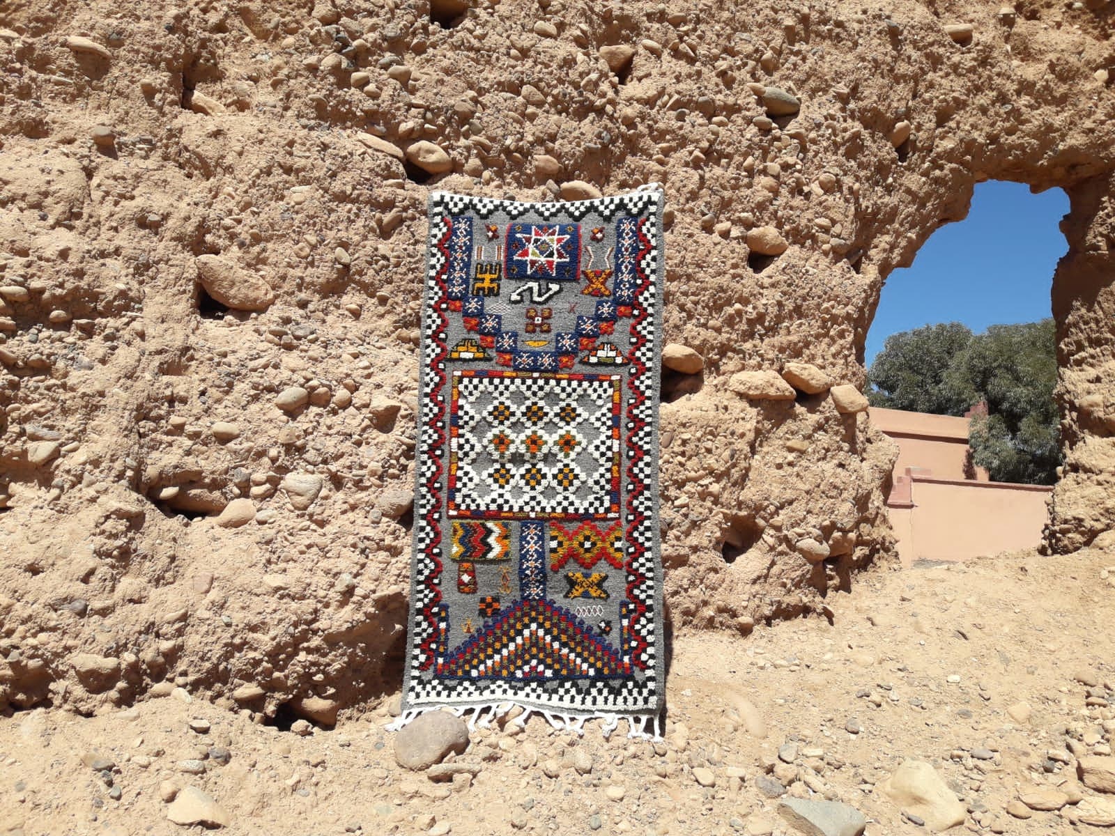 Flatweave Rug