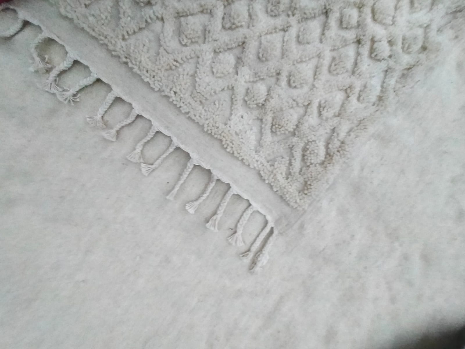 Pile Knot rug