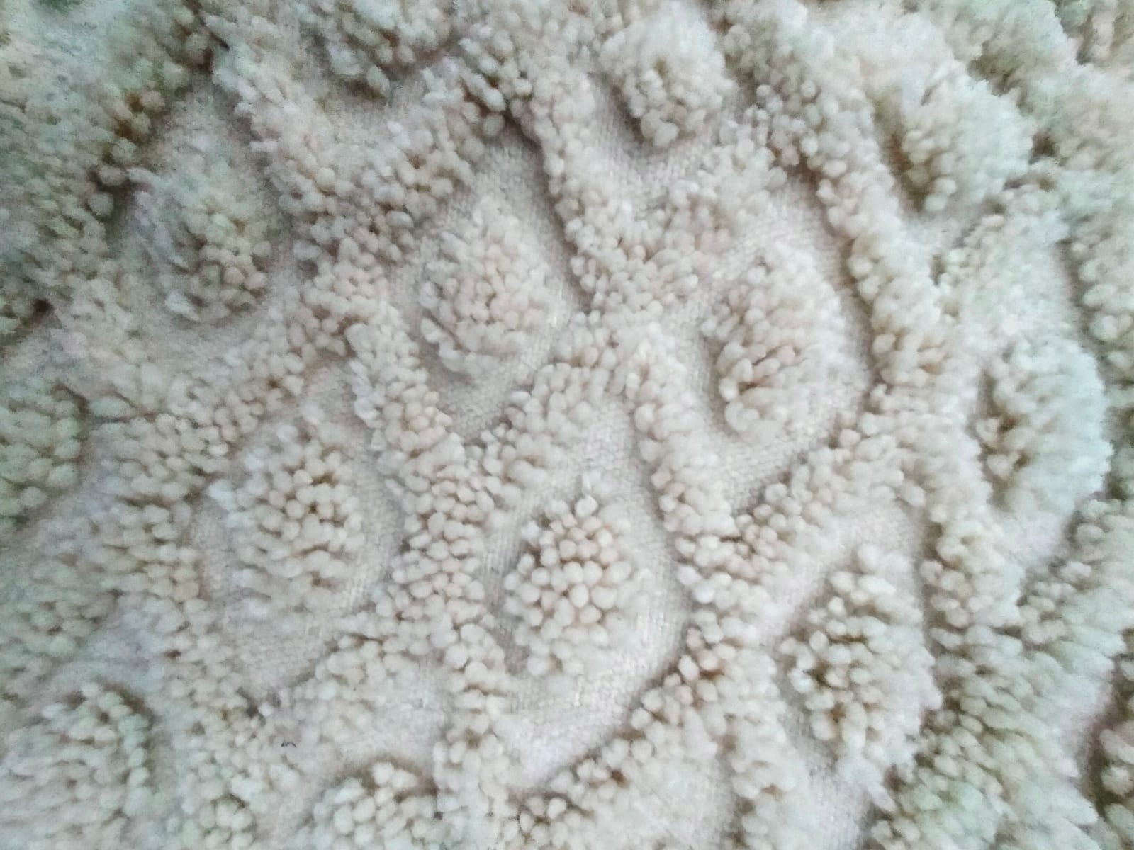 Pile Knot rug