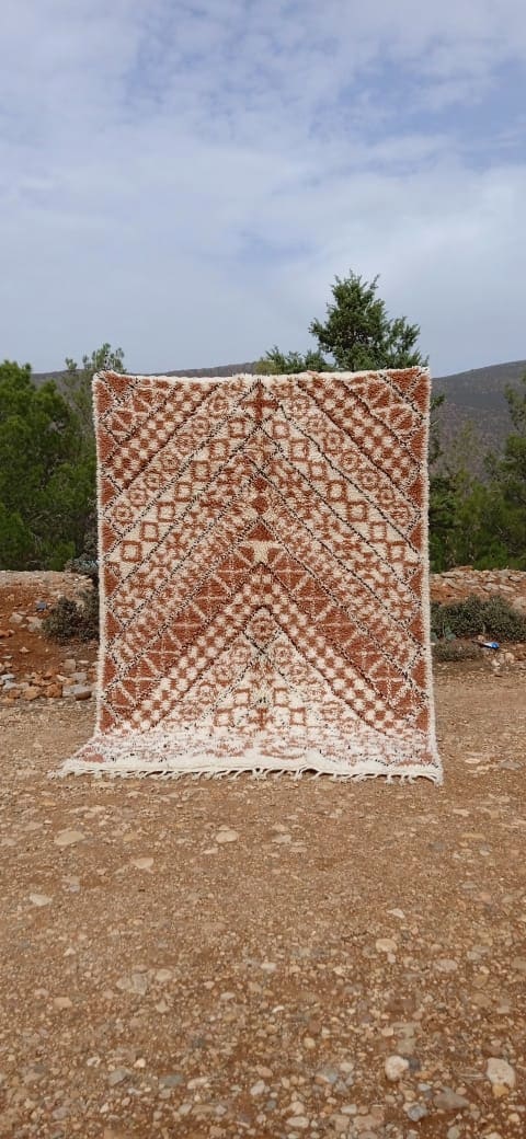 Marmoucha Rug