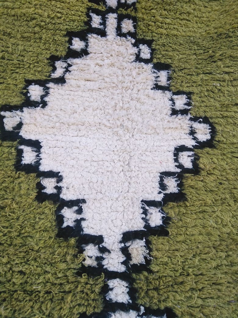 Pile Knot Rug