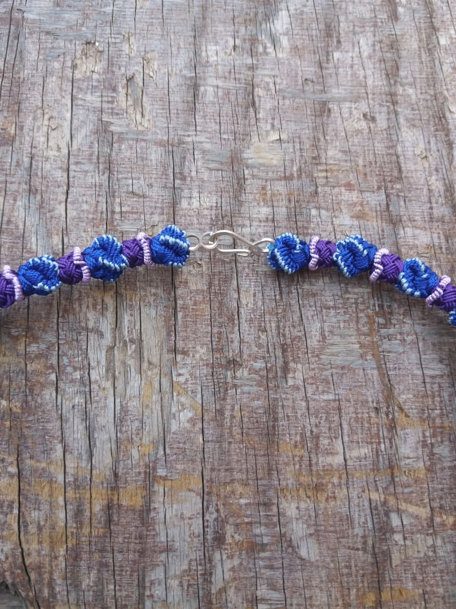 Cluster Necklace