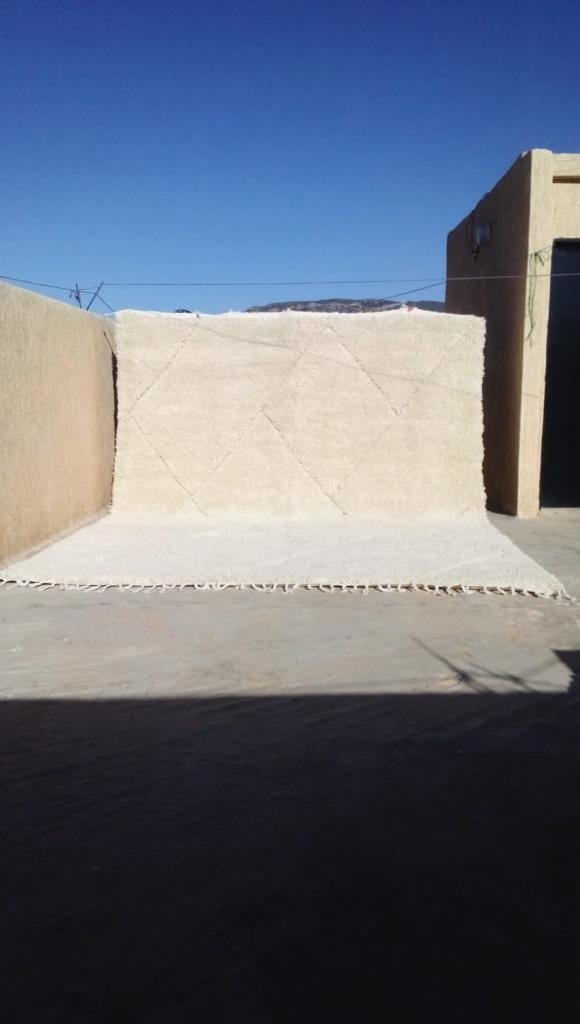 Beni Ourain Rug