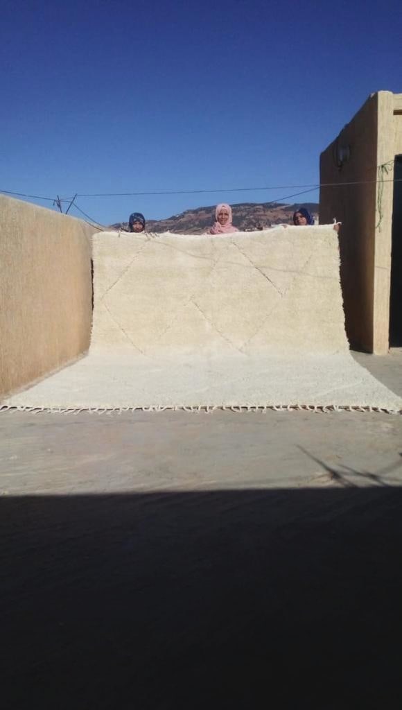 Beni Ourain Rug