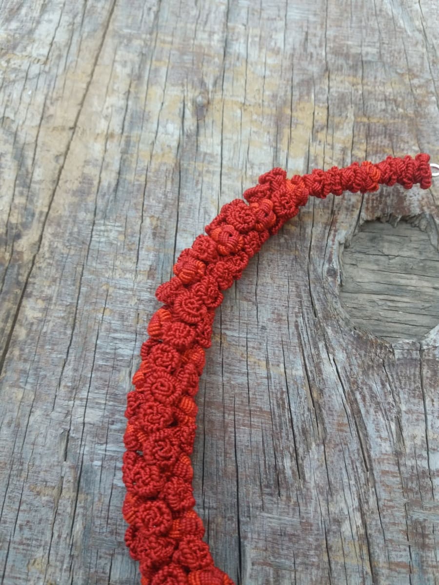 Cluster Necklace