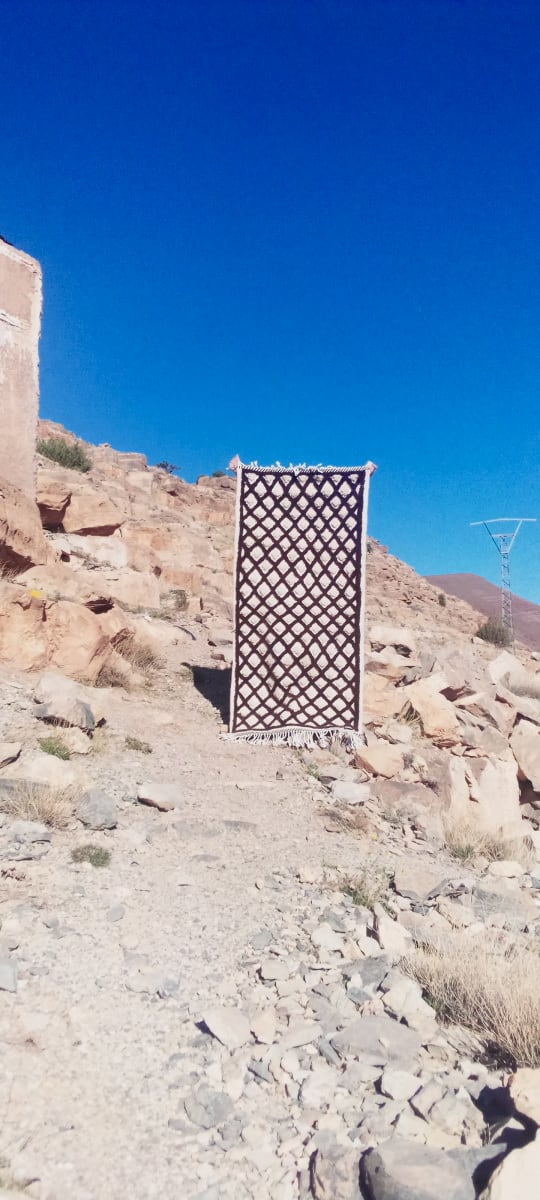 Beni Ourain Rug