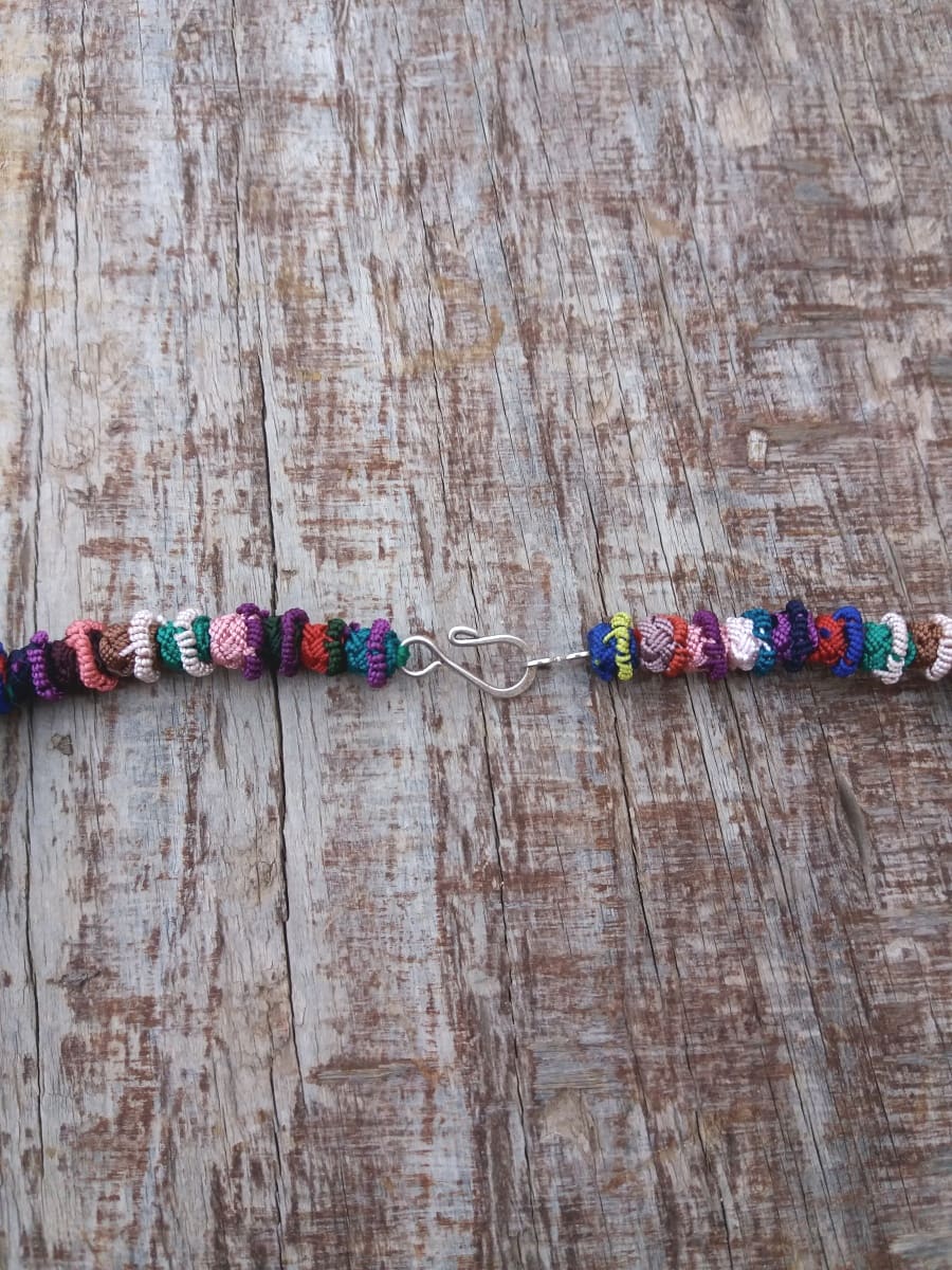 Cluster Necklace