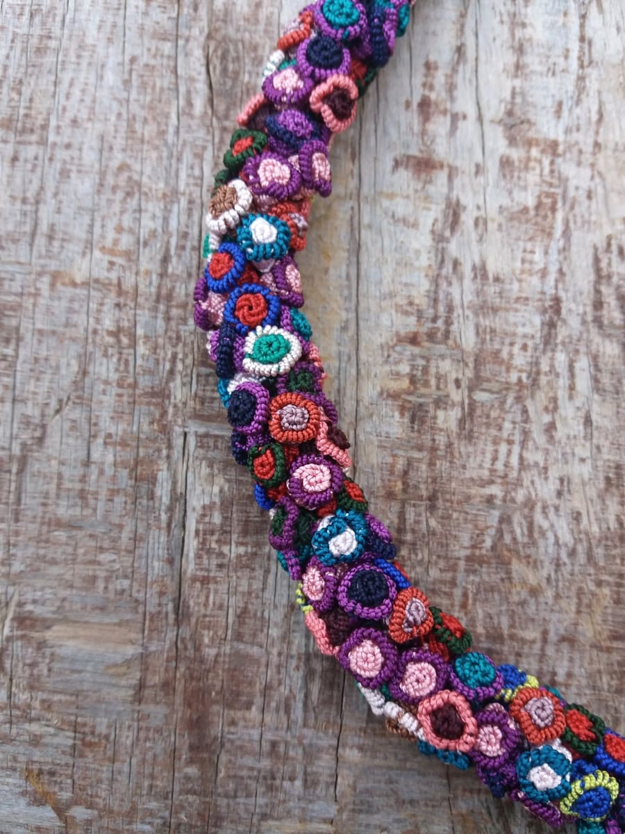 Cluster Necklace