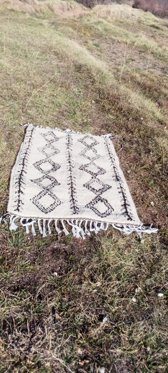 Beni Ourain Rug