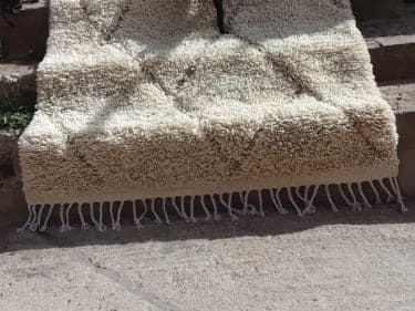 Pile Knot Rug