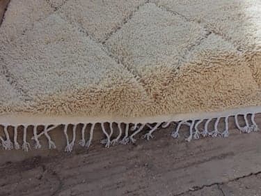 Pile Knot Rug
