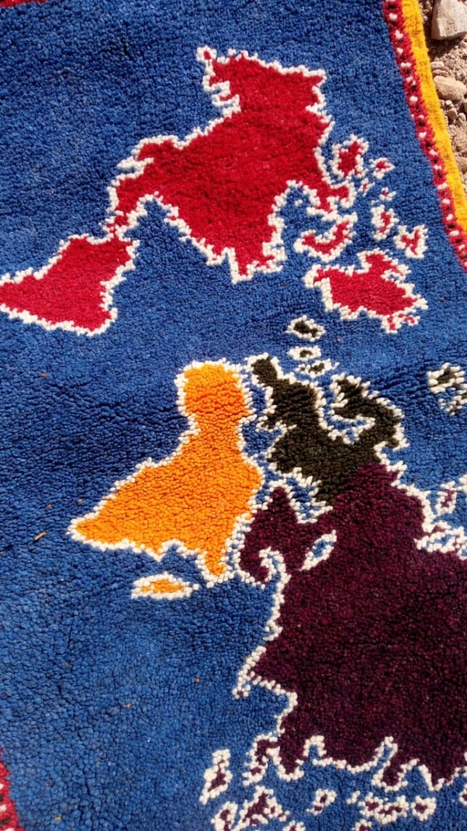 Handmade Rug 