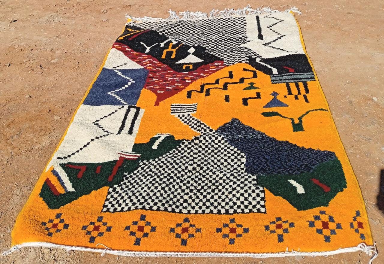 Handmade Rug 