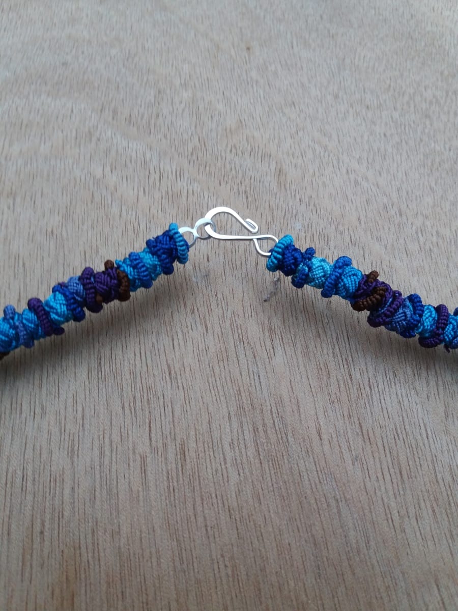 Cluster Necklace