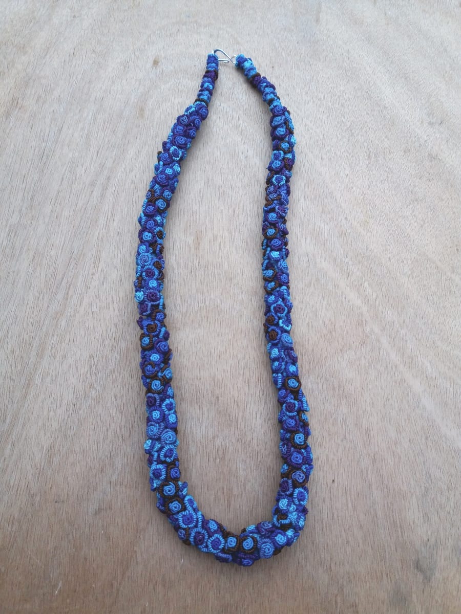 Cluster Necklace