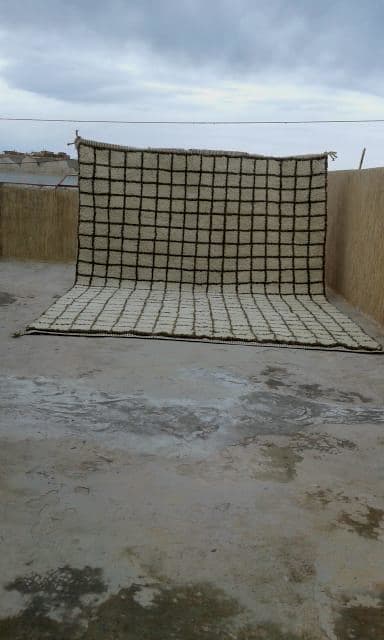 Beni Ourain Rug