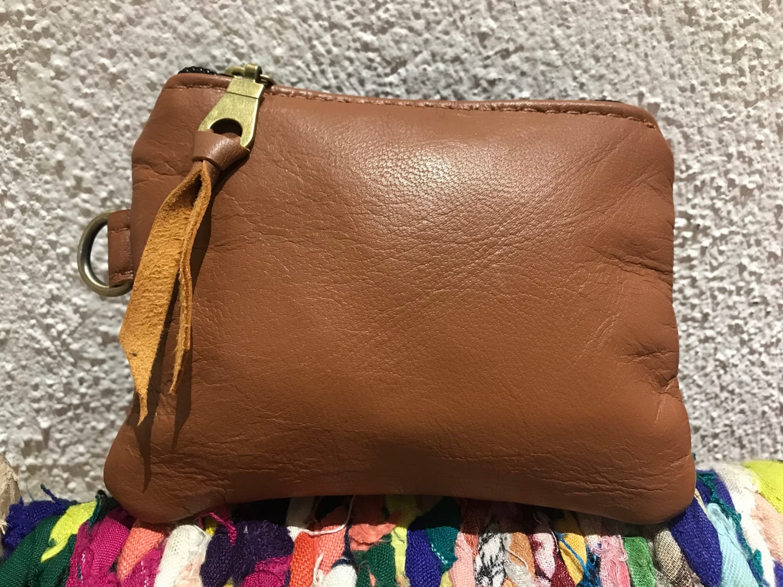  bag leather Brown Morocco