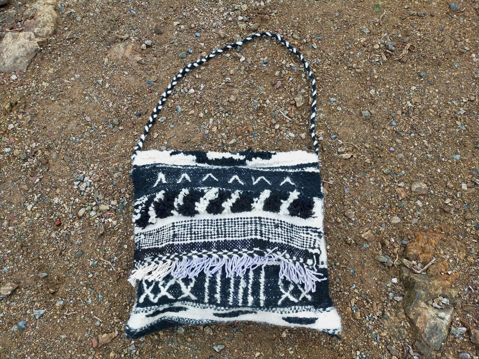 Woven bag