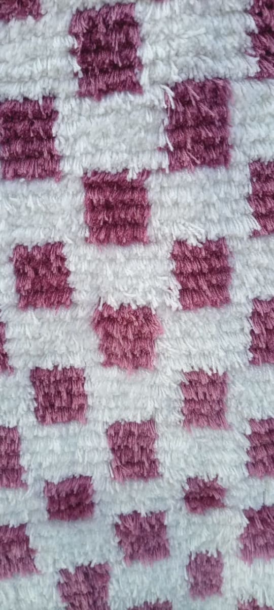 Pile Knot Rug
