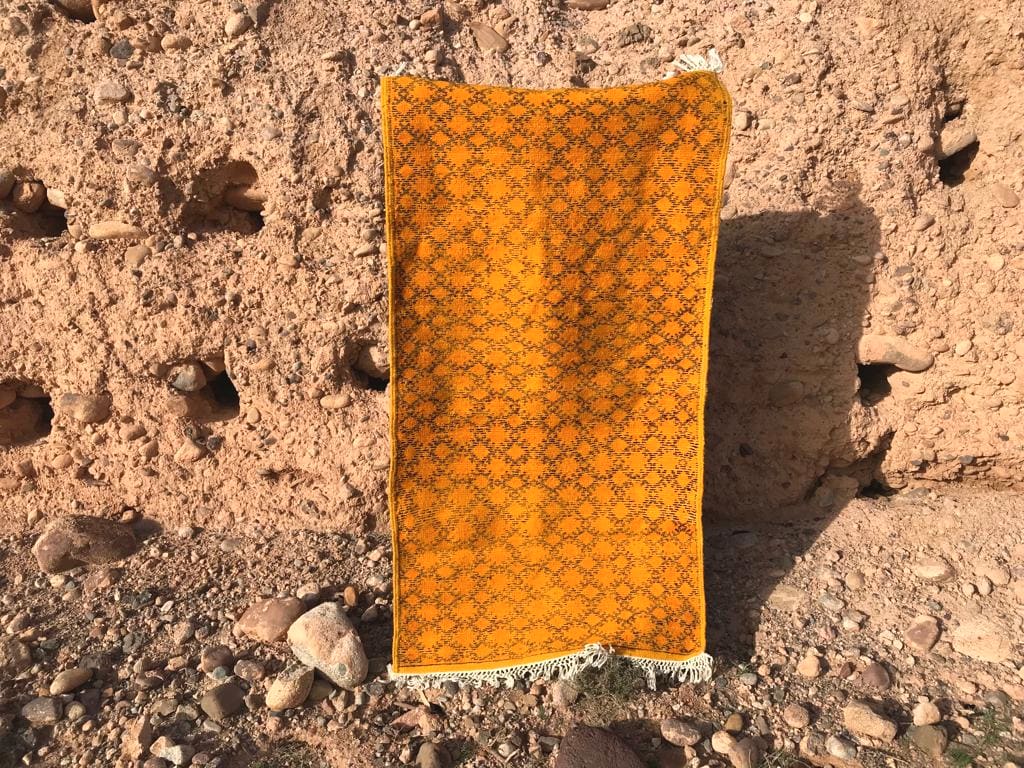 Pile Knot Rug 