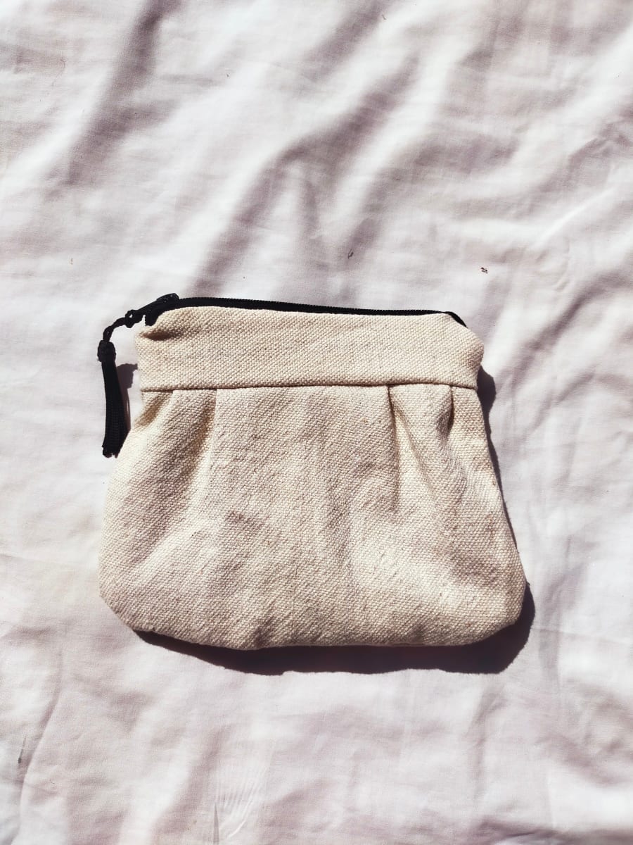 Handmade pouch