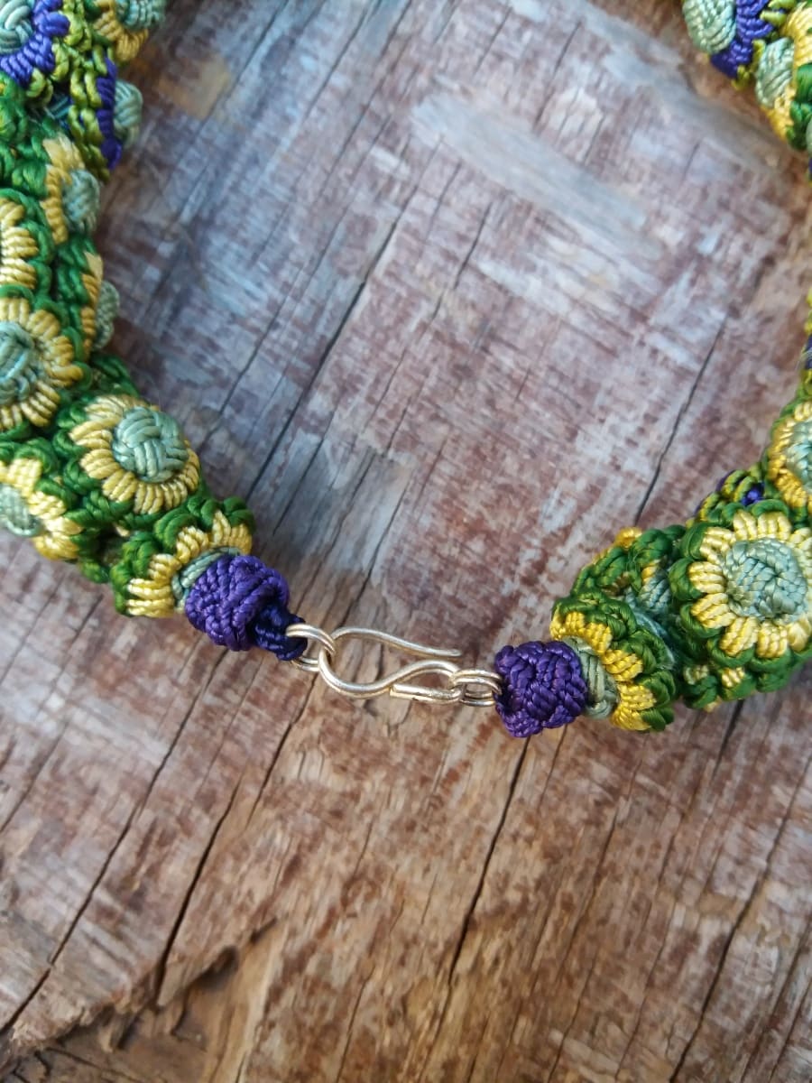 Cluster Bracelet