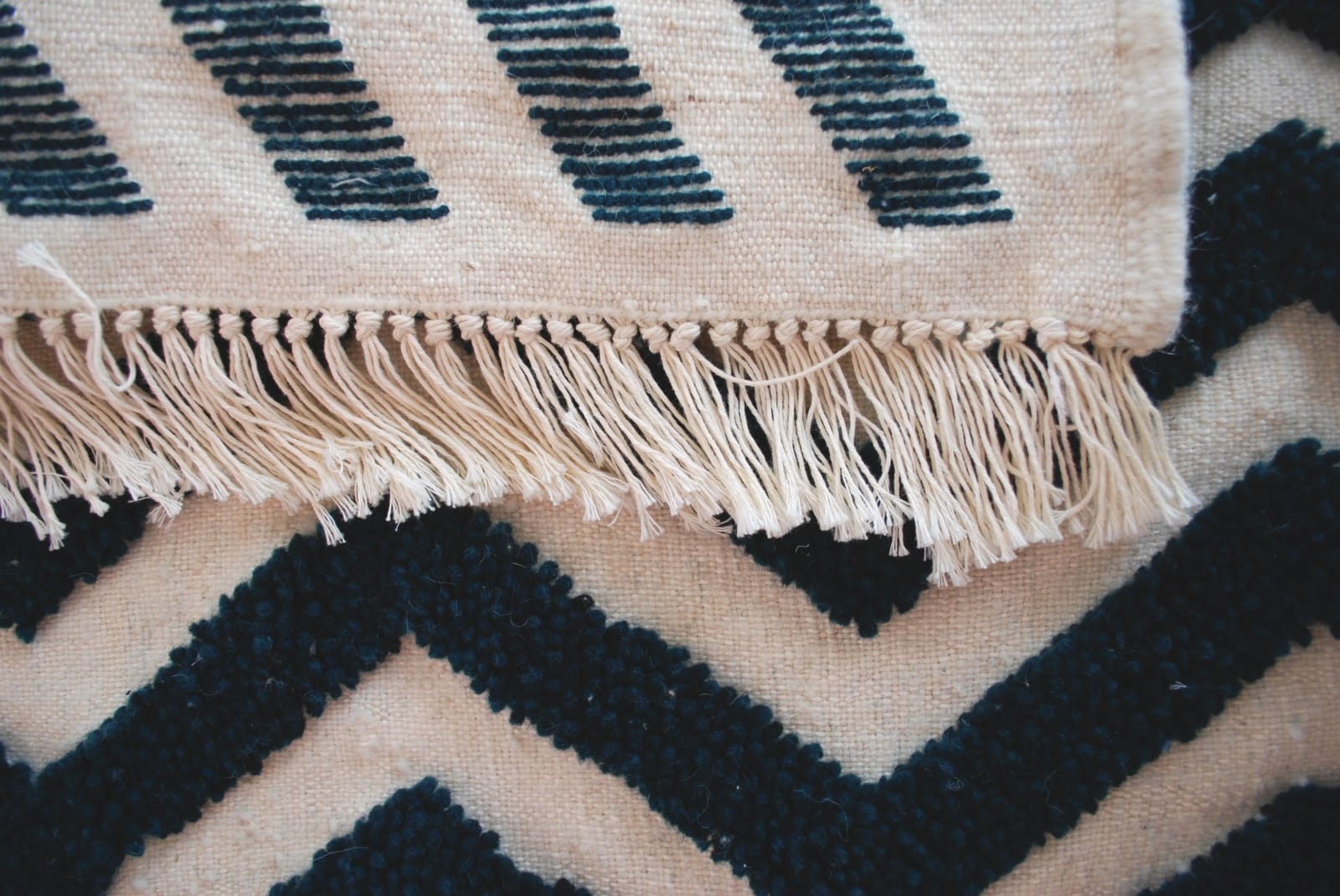 Pile Knot Rug