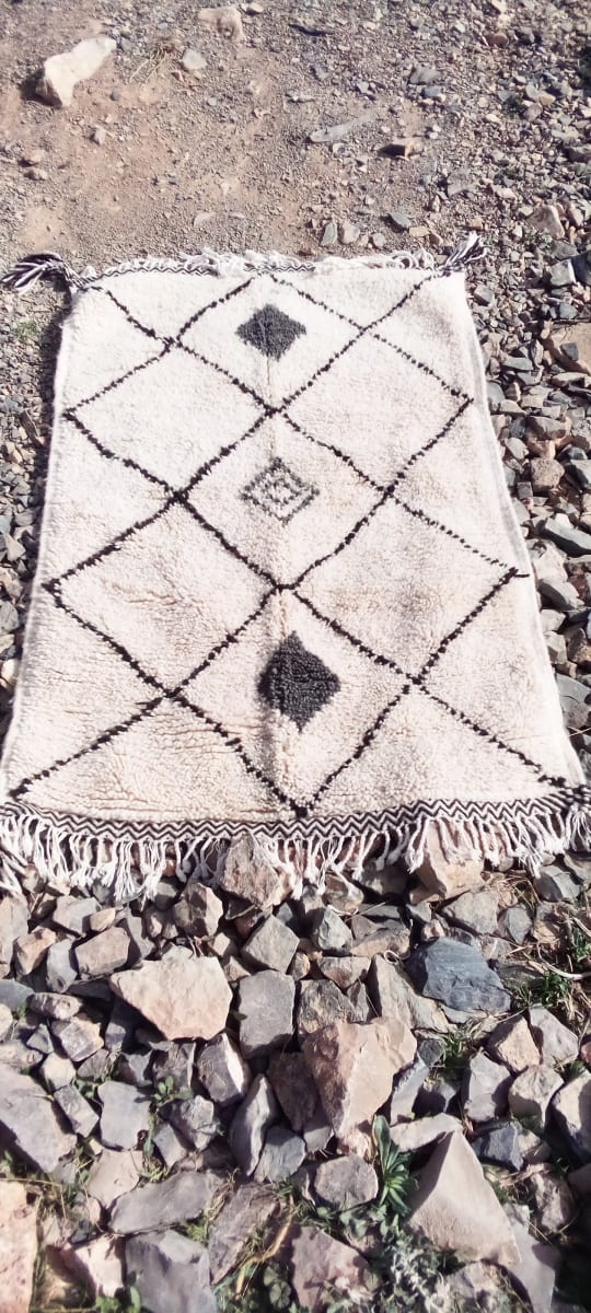 Beni Ourain Rug