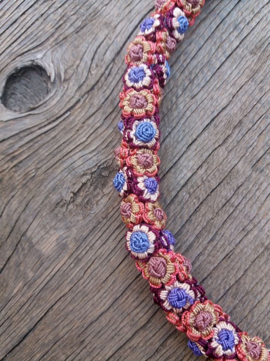 Cluster Necklace