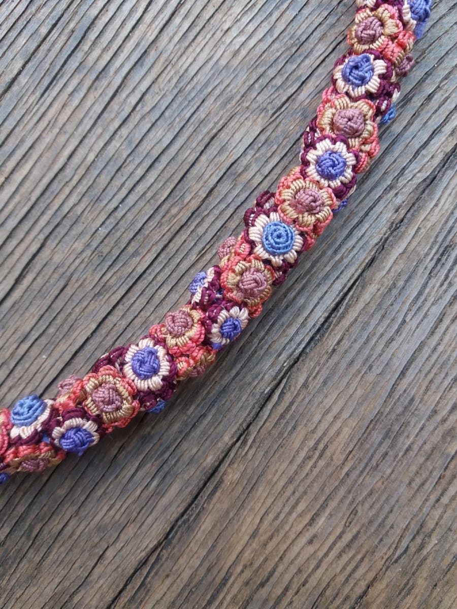 Cluster Necklace