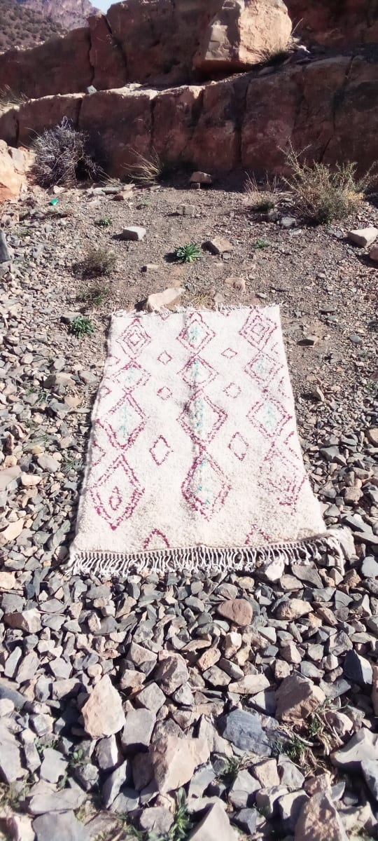 Beni Ourain Rug