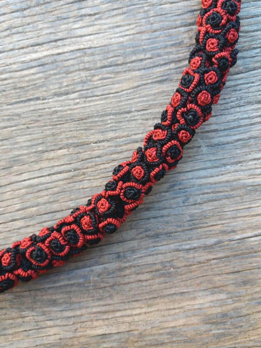 Cluster Necklace