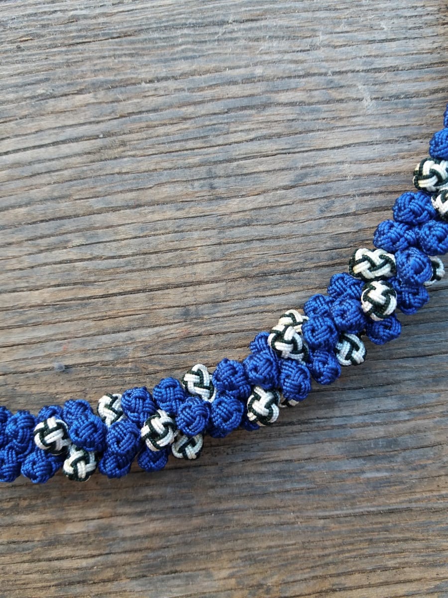Cluster Necklace