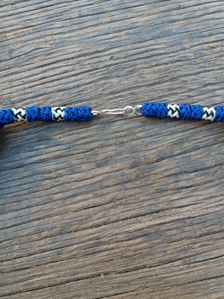 Cluster Necklace