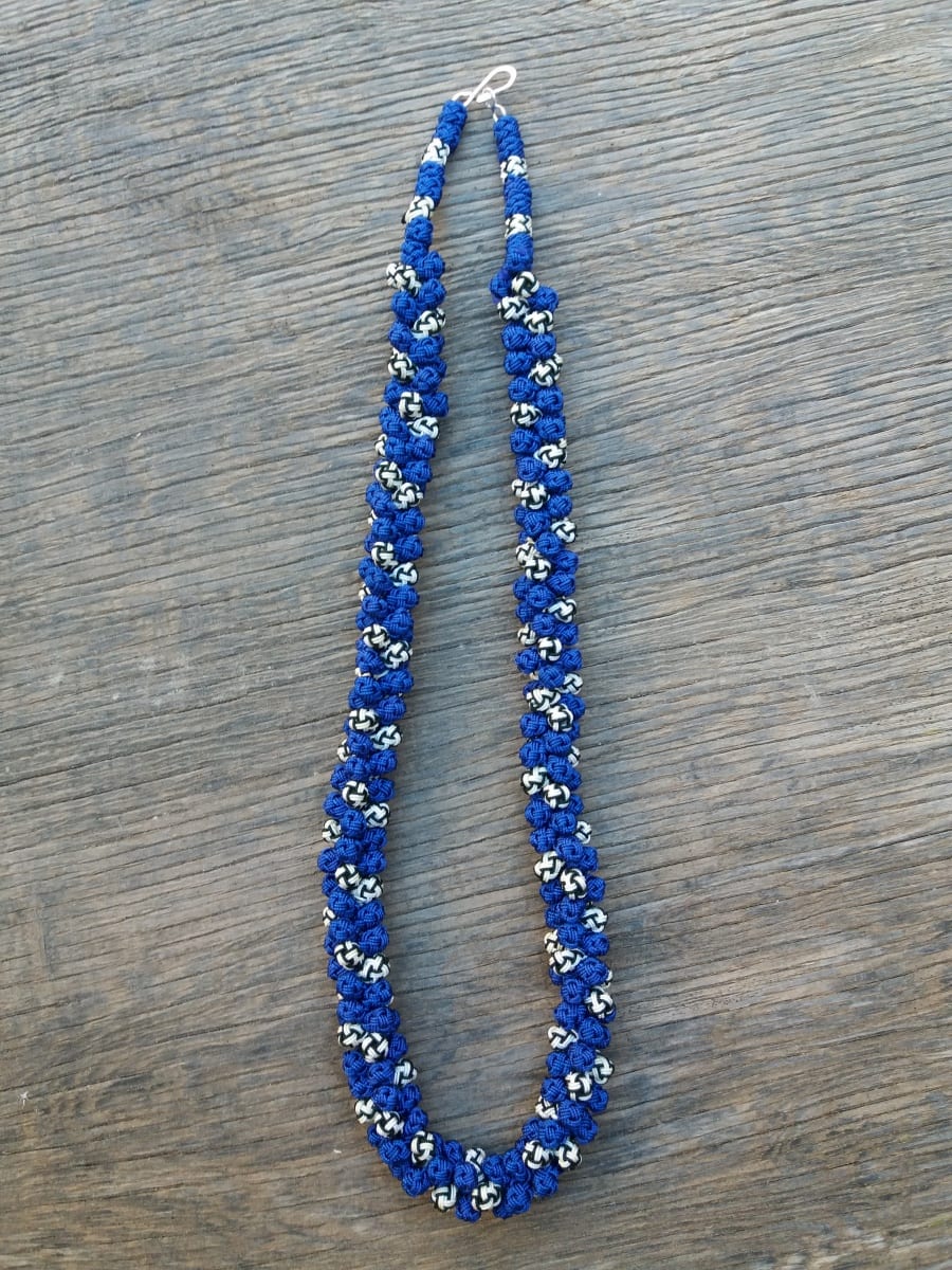 Cluster Necklace