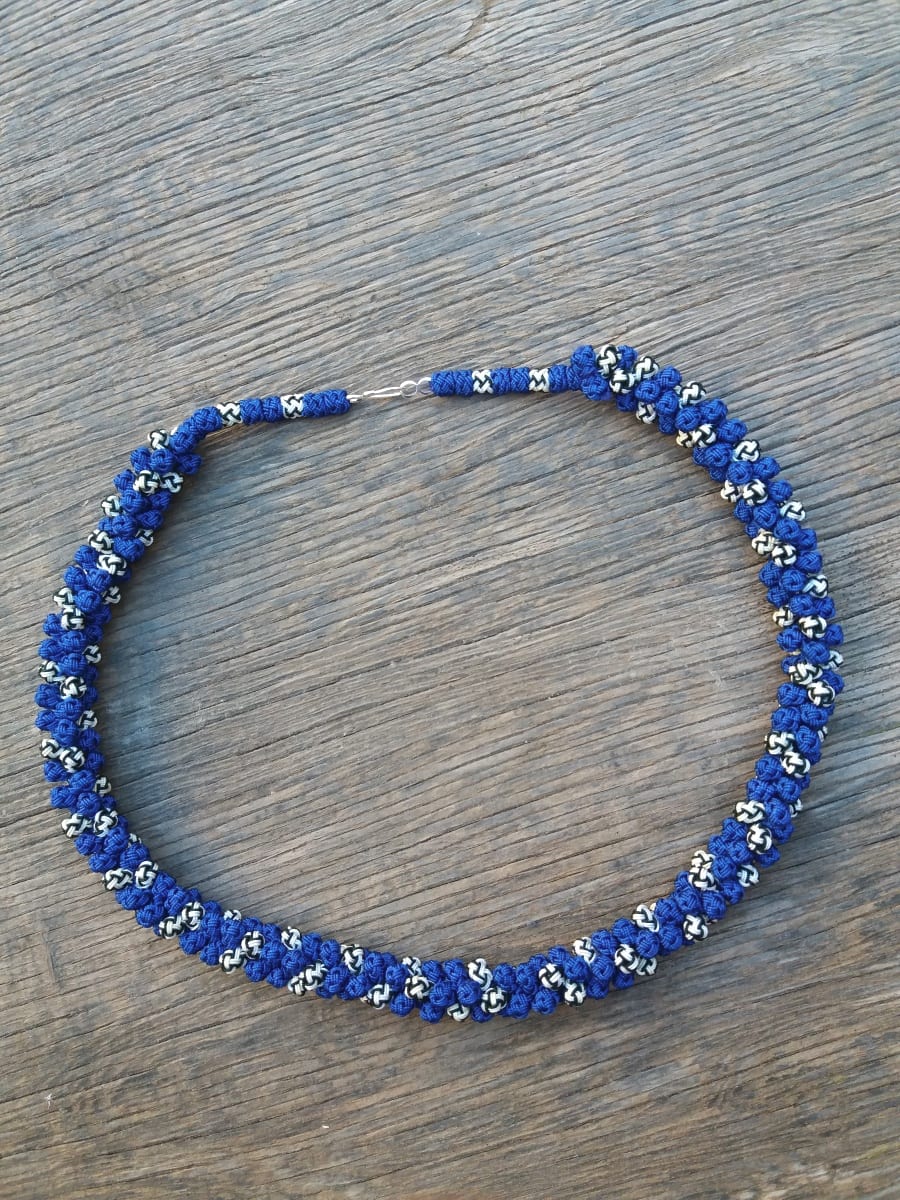 Cluster Necklace