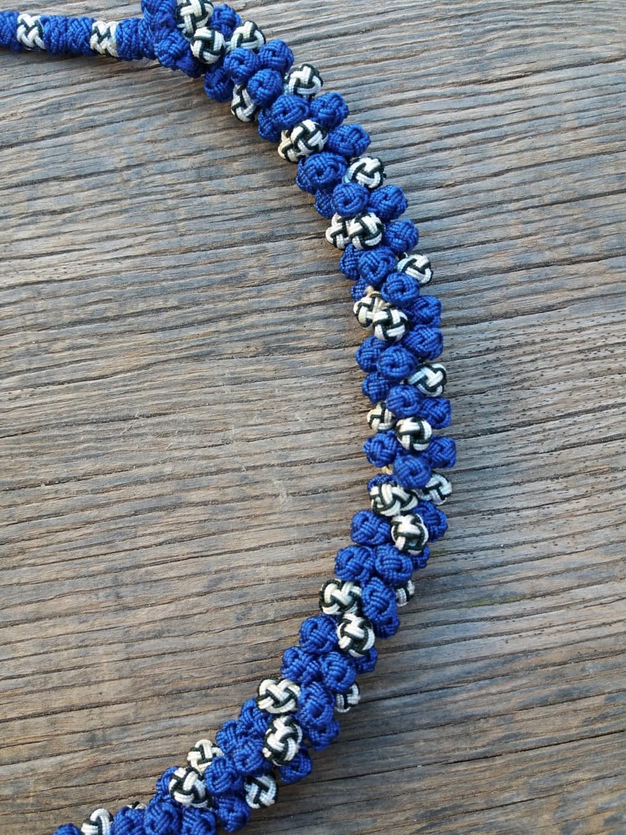 Cluster Necklace