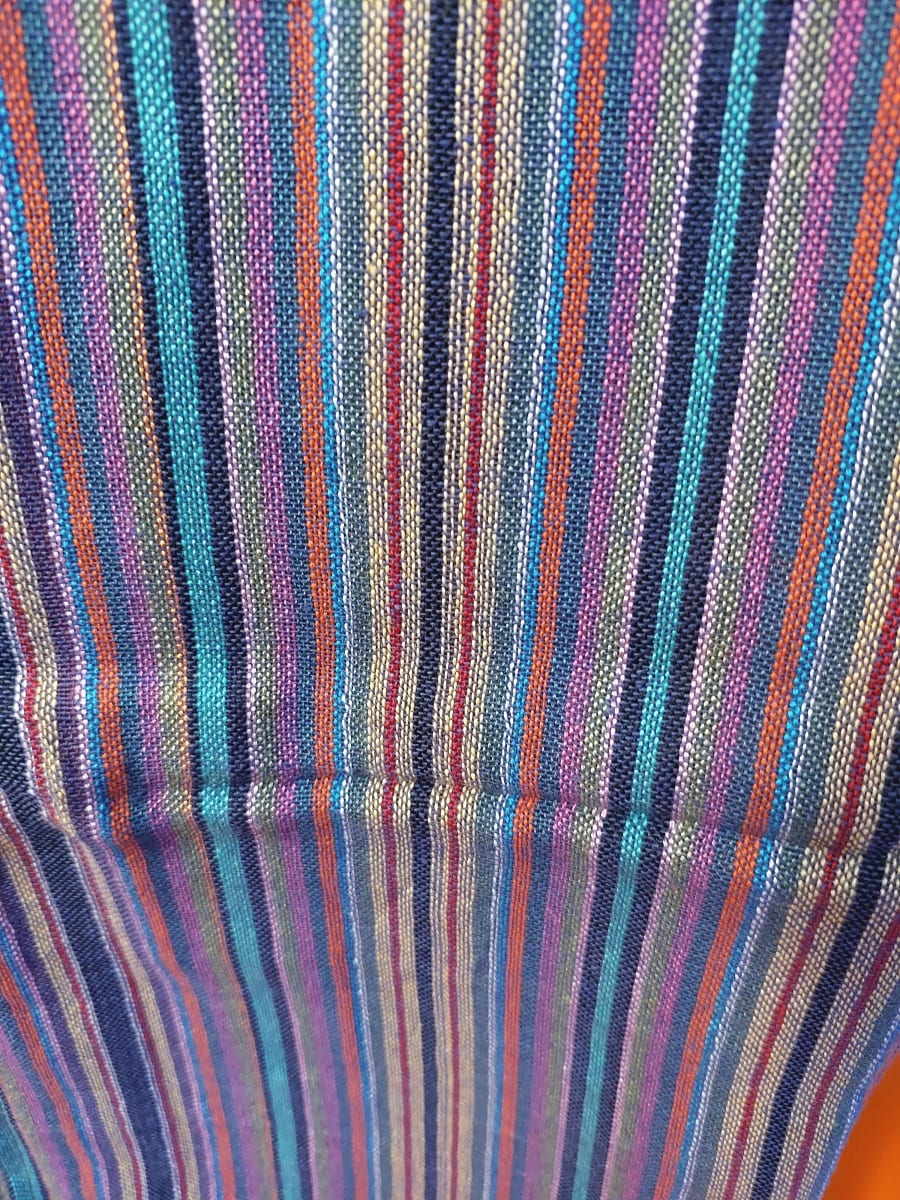  Scarf Sabra and Cotton string Colored Morocco