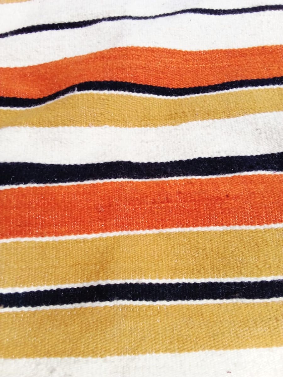 Pile Knot Rug
