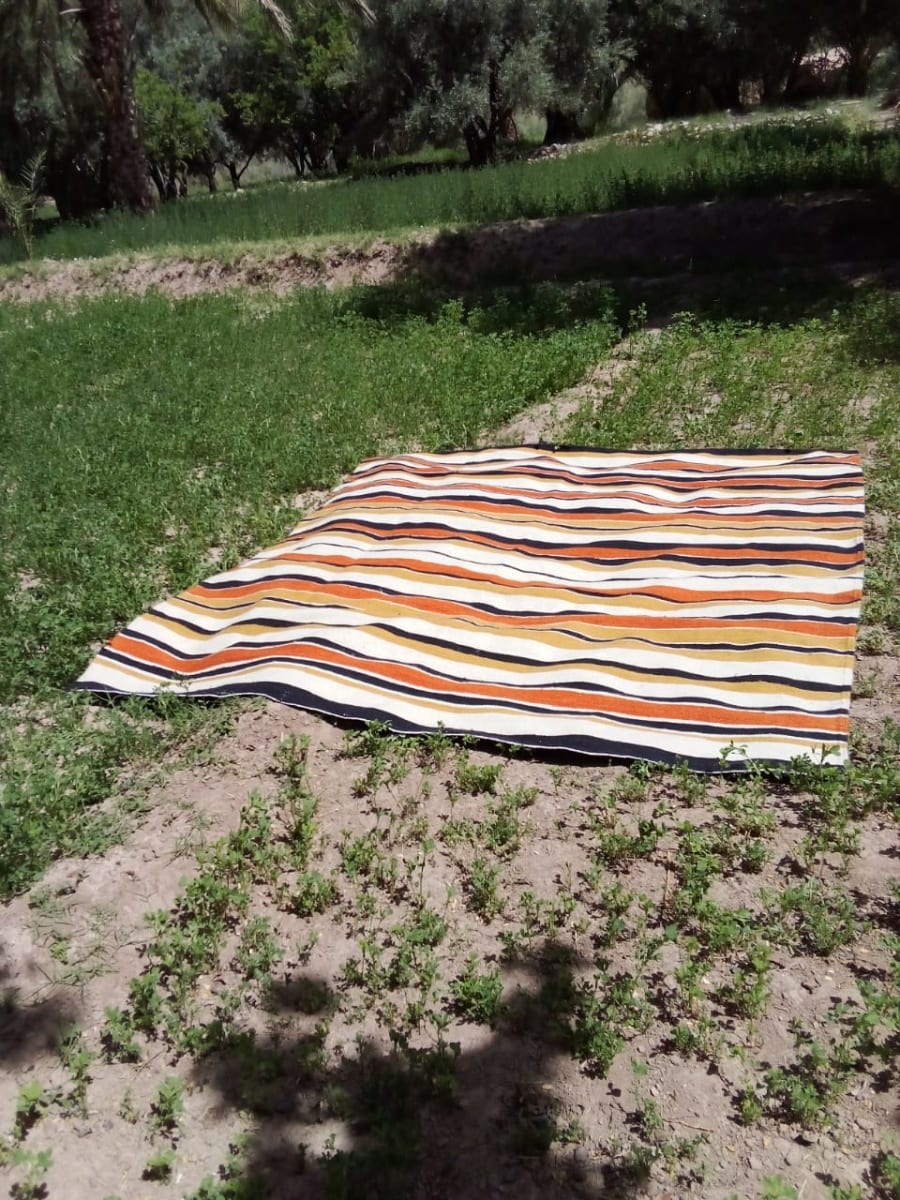 Pile Knot Rug