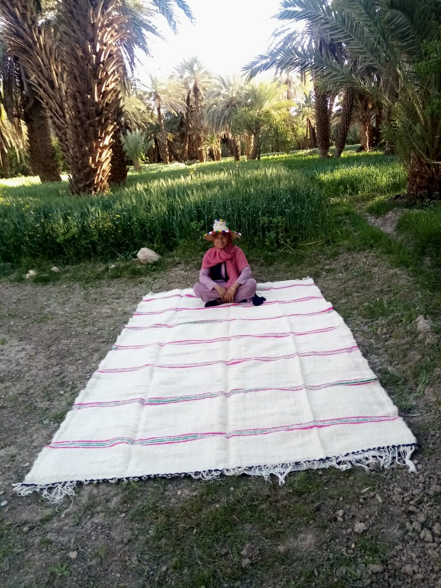 Flatweave Rug