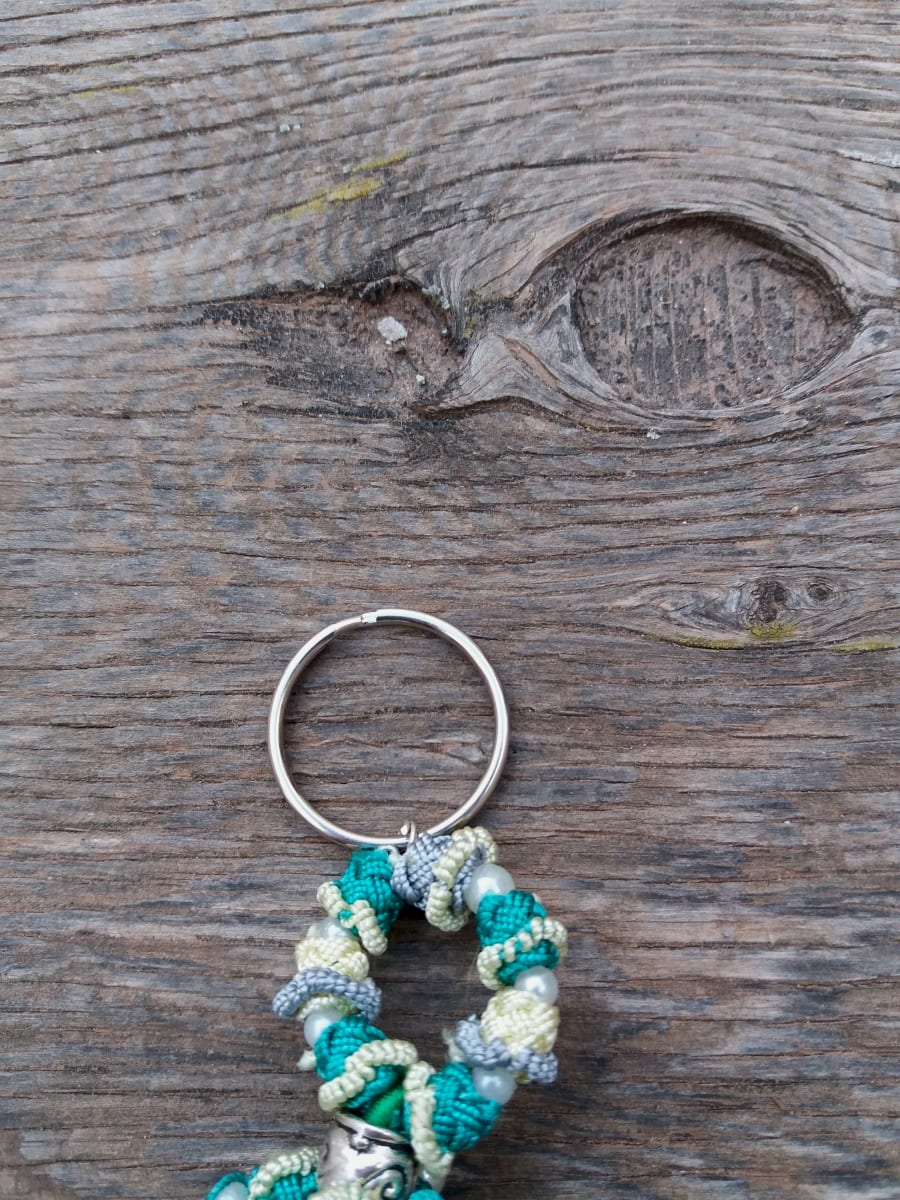 Button Earrings