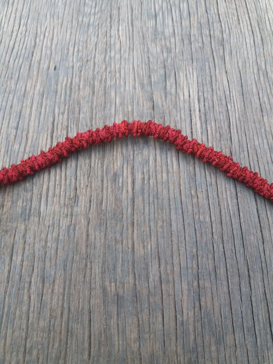Cluster Necklace