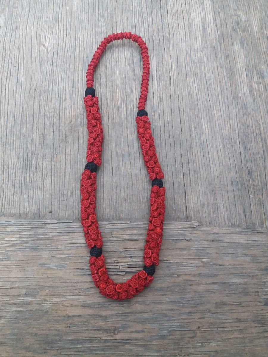 Cluster Necklace