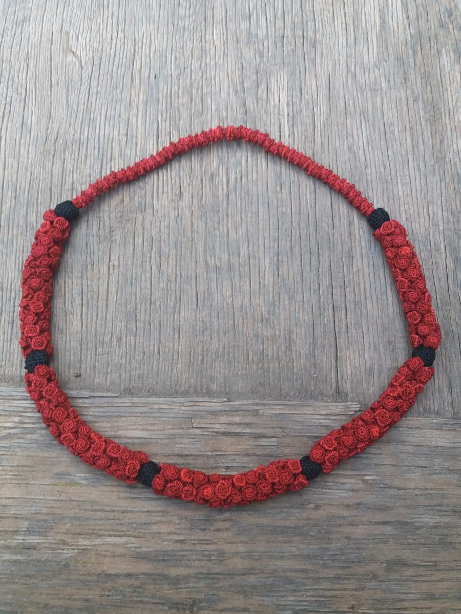Cluster Necklace